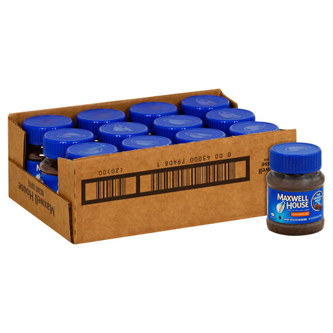 Maxwell House COFFEE MAXWELL HOUSE INSTANT ORIGINAL