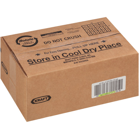 Kraft Dressing Golden Italian, 1.5 Ounce -- 60 per case