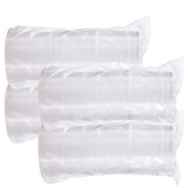 PresentaBowls® LID PLASTIC FLAT CLEAR 8-16 OZ
