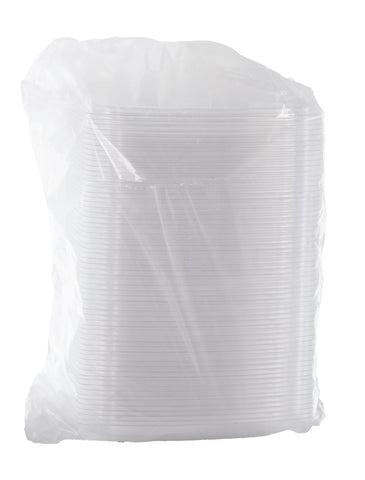 Lid Plastic Clear Dome F/c24 & C32