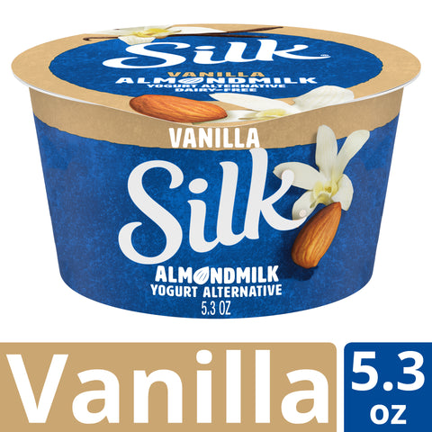 Yogurt Cultured Vanilla Almond Non-dairy