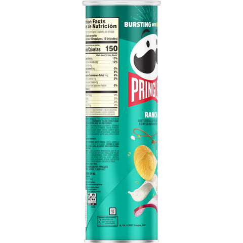 Potato Chip Crisp Ranch