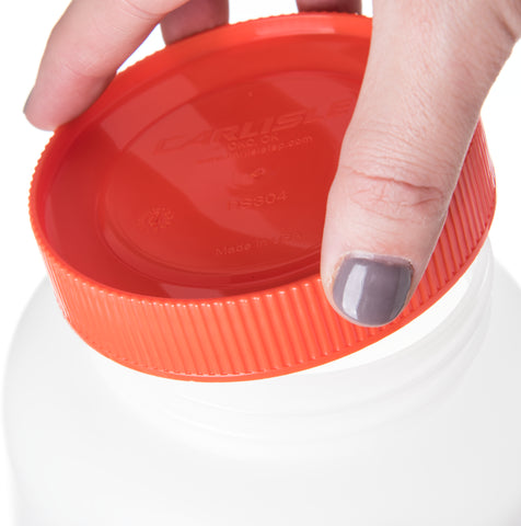 Stor N' Pour® CONTAINER PLASTIC ASSORTED HALF GALLON BACKUP