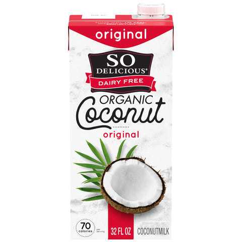 So Delicious MILK COCONUT 95% ORGANIC