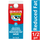 Horizon Organic MILK WHITE 2% ORGANIC