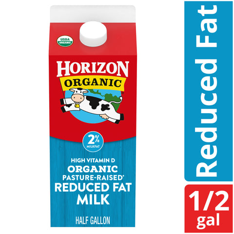 Horizon Organic MILK WHITE 2% ORGANIC