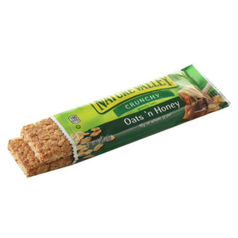 Nature Valley Oats N Honey Crunchy Granola Bar, 1.5 ounce -- 108 per case