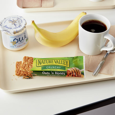 Nature Valley Oats N Honey Crunchy Granola Bar, 1.5 ounce -- 108 per case