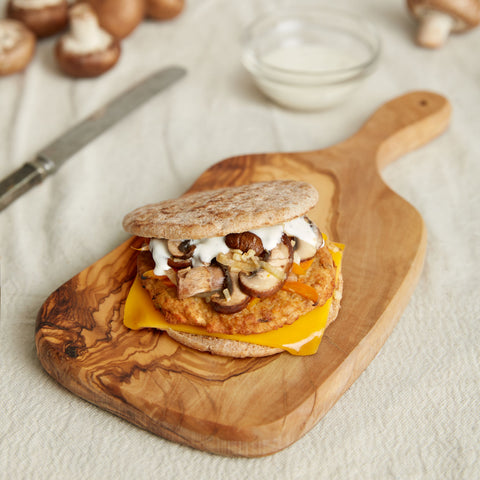 Morningstar Farms® BURGER VEGGIE GARDEN VEGAN