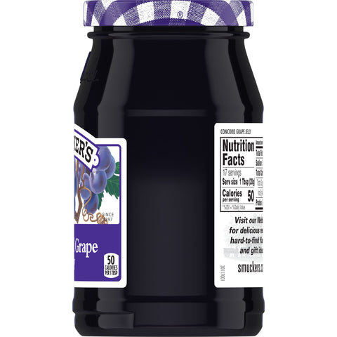 Smucker's® JELLY GRAPE