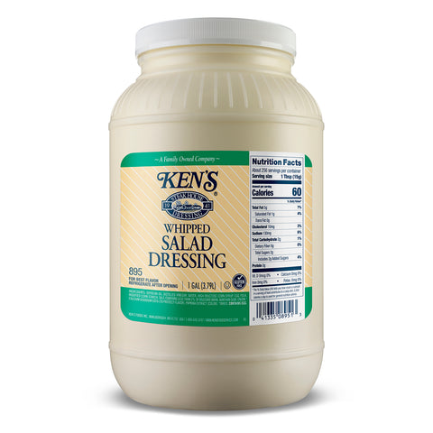 Dressing Salad Whipped 37%
