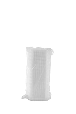 Container Plastic Clear 8 Oz
