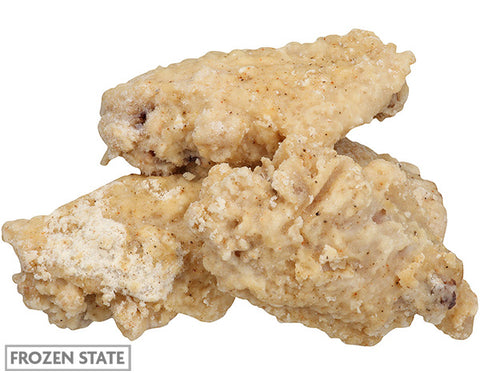 Tyson Honey Stung Breaded Chicken Wings Small first Section Chicken , 12 Pound.