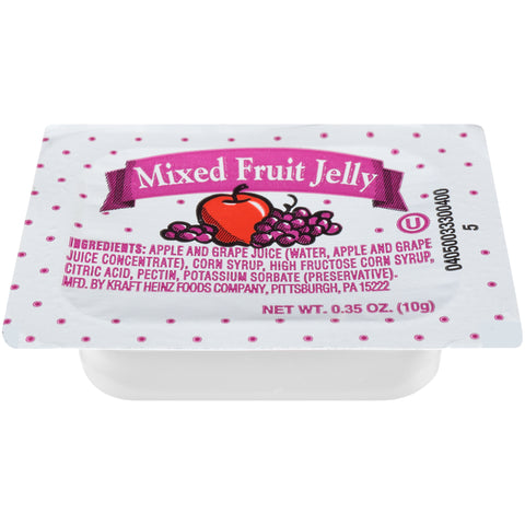 Jelly Assortment #11 Single Serve Cup 0057610/78000433