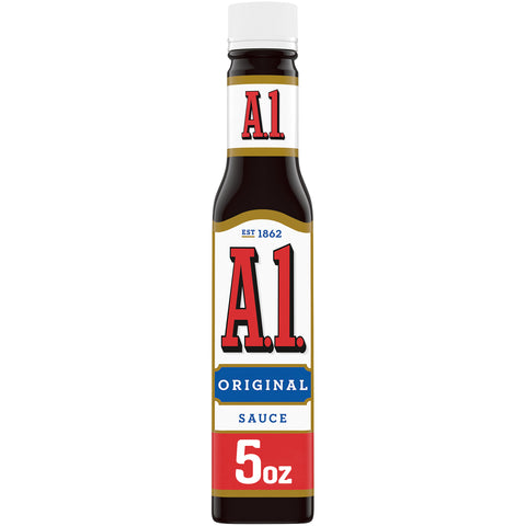Sauce Steak A Retail Only Label