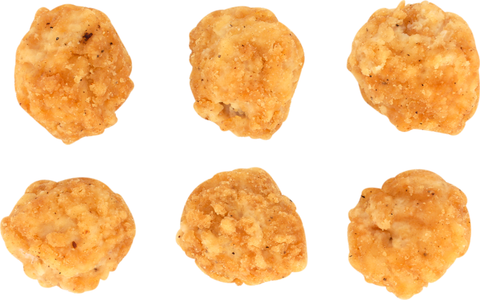 Chicken Wing Boneless Whole Grain Breaded Homestyle .85 Oz 21422-0928