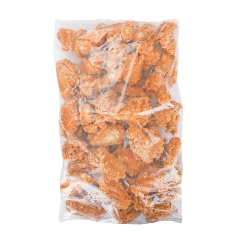 Pierce Chicken Hot and Spicy 1st and 2nd Joint Chicken Wings, 7.5 Pound -- 2 per case