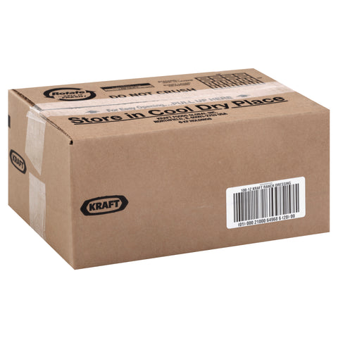 Dressing Ranch Single Serve Pouch