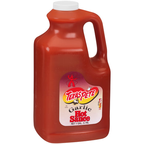 Texas Pete® SAUCE GARLIC HOT