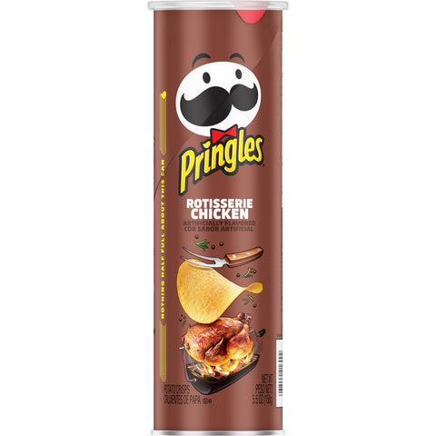 Pringles® CHIP POTATO PRINGLES CRISPS ROTISSIERE CHICKEN