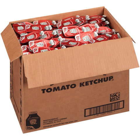 Ketchup Dip & Squeeze Single Serve Packet 003080/78000012