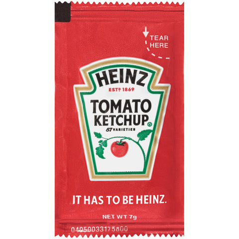 Ketchup Single Serve Packet 984900/78000109
