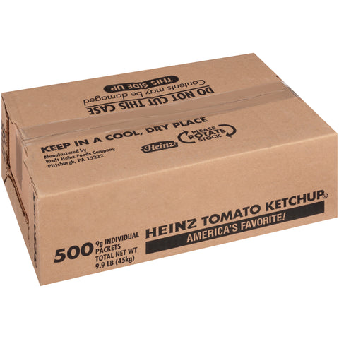 Ketchup Single Serve Packet 980100/78000100