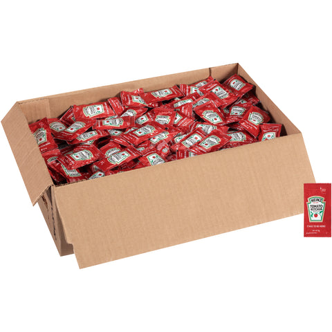 Ketchup Single Serve Packet 980100/78000100