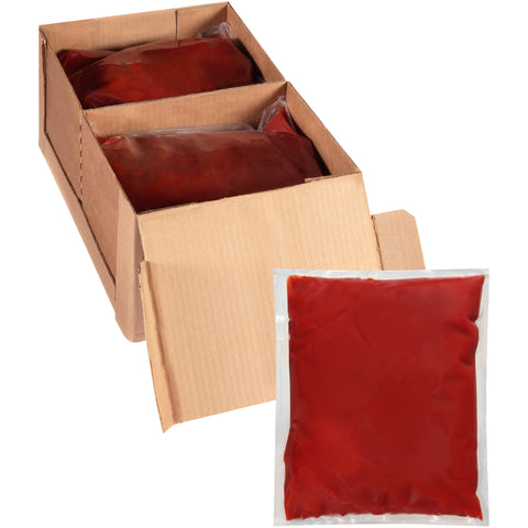 Ketchup #10 Pouch 78004855
