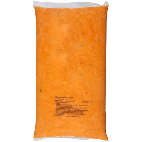 Chef Francisco Cheesy Chicken Tortilla Soup, 32 Pound