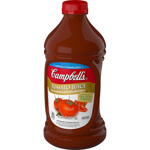 Campbell's® JUICE TOMATO PLASTIC BOTTLE
