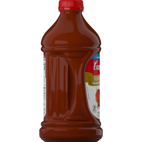 Campbell's® JUICE TOMATO PLASTIC BOTTLE