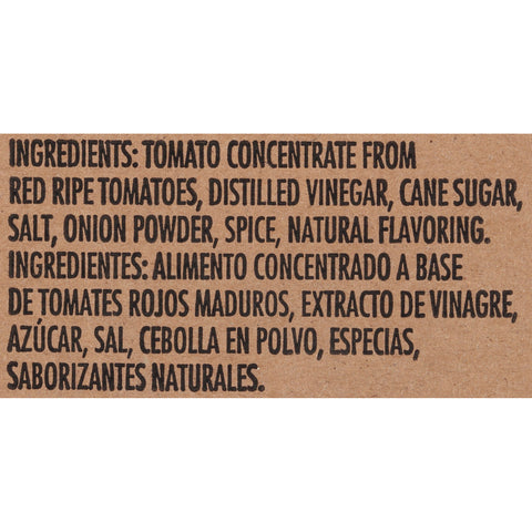 Simply Heinz Ketchup, 114 Ounce -- 6 per case.