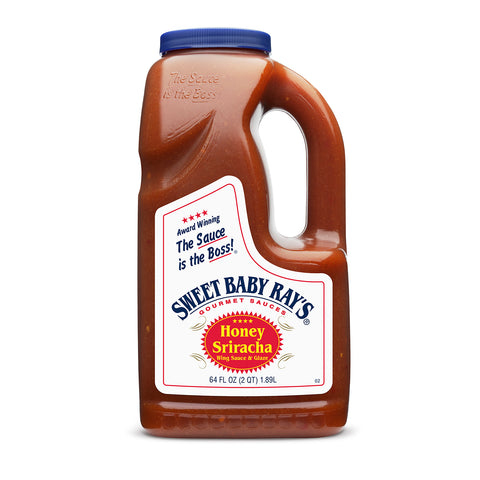 Sweet Baby Ray's SAUCE WING SRIRACHA F-STYLE