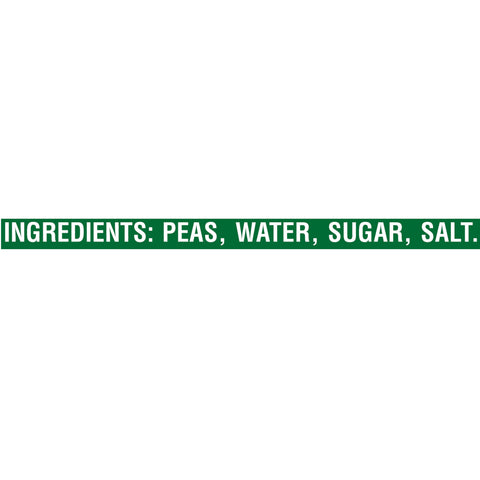 Libby's® PEAS MIX SIEVE LOW SODIUM