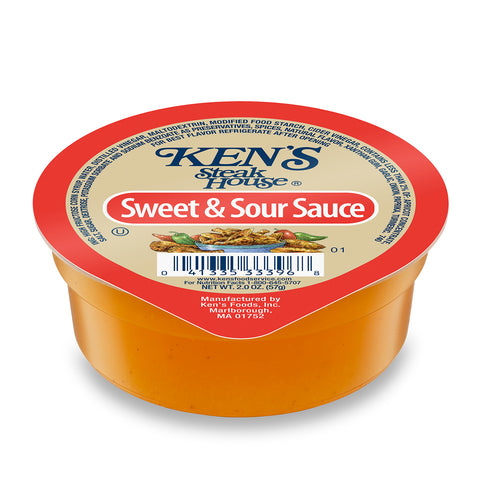 Ken's Foods DRESSING SWEET N SOUR SINGLE SERVE CUP