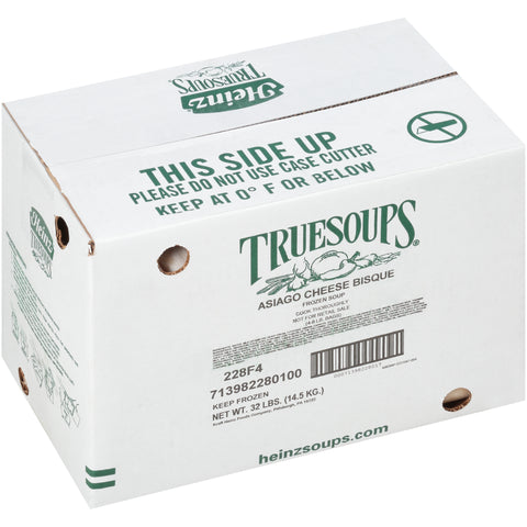 Truesoups® SOUP ASIAGO CHEESE BISQUE 228F4/78001520