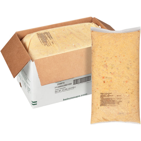 Truesoups® SOUP ASIAGO CHEESE BISQUE 228F4/78001520
