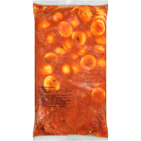 Chef Francisco® SOUP TOMATO BASIL RAVIOLETTI RTU FZ