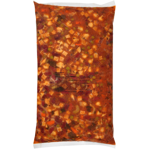Soup Minestrone Rtu 603040/78001351