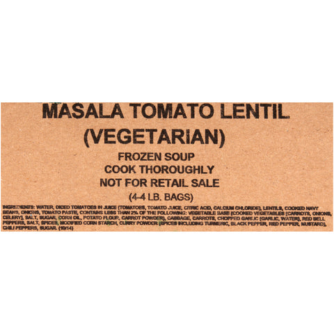 Soup Masala Tomato Lentil 7139835221/78001484