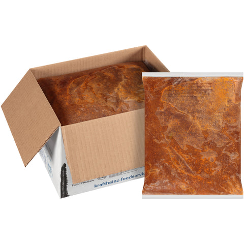 Chef Francisco Truesoups Beef and Barley Soup, 4 Pound -- 4 per case