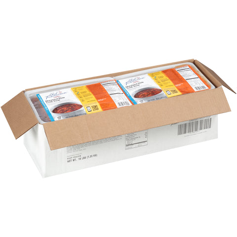Chef Francisco® SOUP MARYLAND STYLE CRAB (W) 162900/78001203