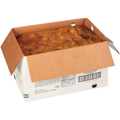 Soup Vegetable Beef