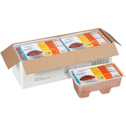Chef Francisco® SOUP MARYLAND STYLE CRAB (W) 162900/78001203