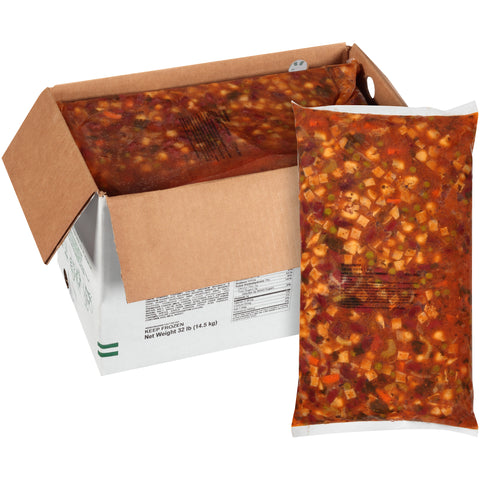 Soup Minestrone Rtu 603040/78001351
