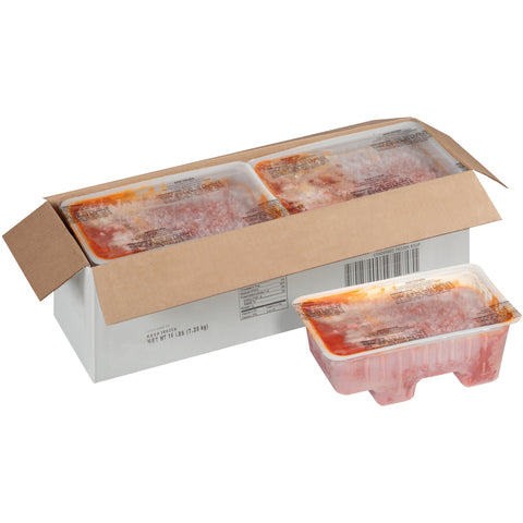 Chef Francisco Creamy Tomato Bisque Soup, 4 Pound -- 4 per case