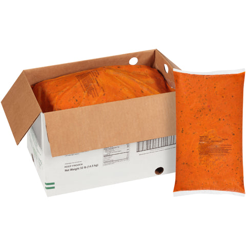 Chef Francisco Tomato Basil Soup, 8 Pound -- 4 per case