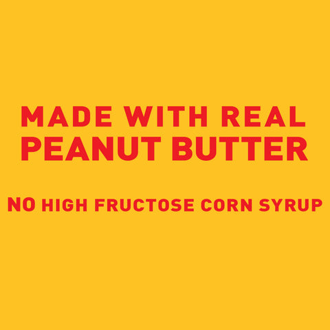 Keebler® CRACKER CHEESE & PEANUT BUTTER SANDWICH