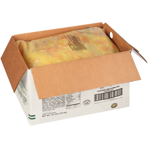 Chef Francisco® SOUP CHICKEN & DUMPLING 634040/78001409